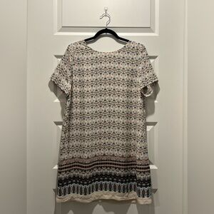 Lulus Casual Mini Dress (US size - L)